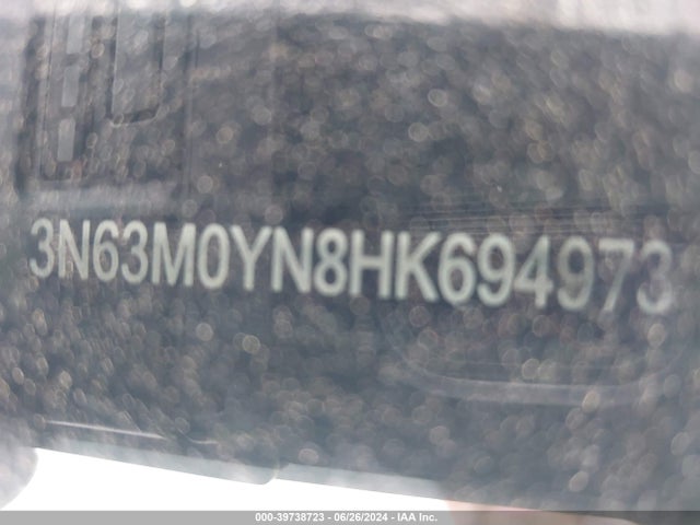 Chevrolet City Express 1ls 2017 3N63M0YN8HK694973 Image 13