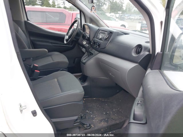 Chevrolet City Express 1ls 2017 3N63M0YN8HK694973 Image 5