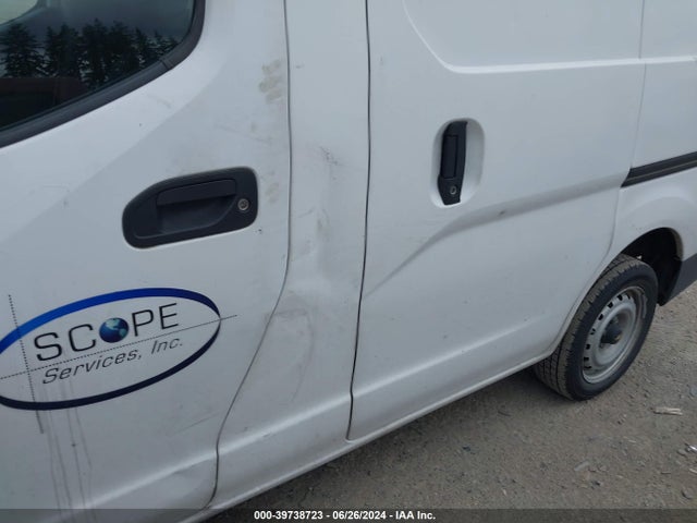Chevrolet City Express 1ls 2017 3N63M0YN8HK694973 Image 6