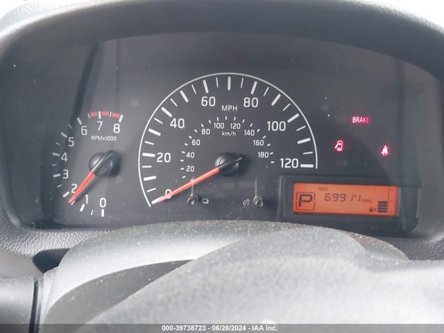 Chevrolet City Express 1ls 2017 3N63M0YN8HK694973 Image 7