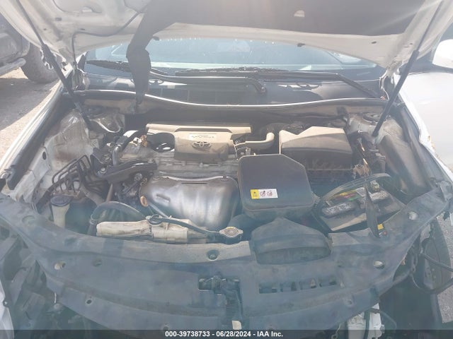 Toyota CAMRY SE 2017 4T1BF1FK9HU670118 Image 10