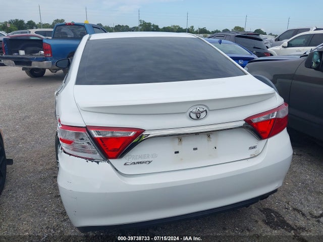 Toyota CAMRY SE 2017 4T1BF1FK9HU670118 Image 16