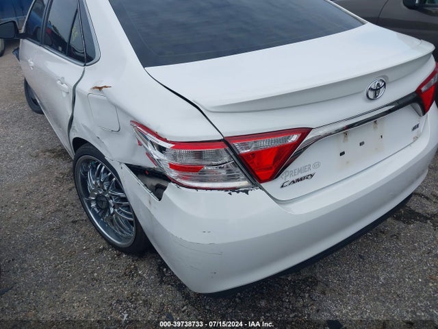 Toyota CAMRY SE 2017 4T1BF1FK9HU670118 Image 18