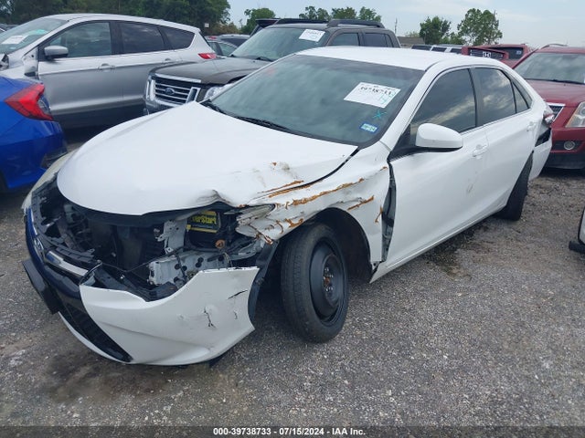 Toyota CAMRY SE 2017 4T1BF1FK9HU670118 Image 2