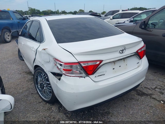 Toyota CAMRY SE 2017 4T1BF1FK9HU670118 Image 3