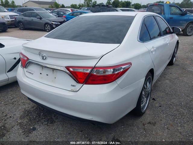 Toyota CAMRY SE 2017 4T1BF1FK9HU670118 Image 4