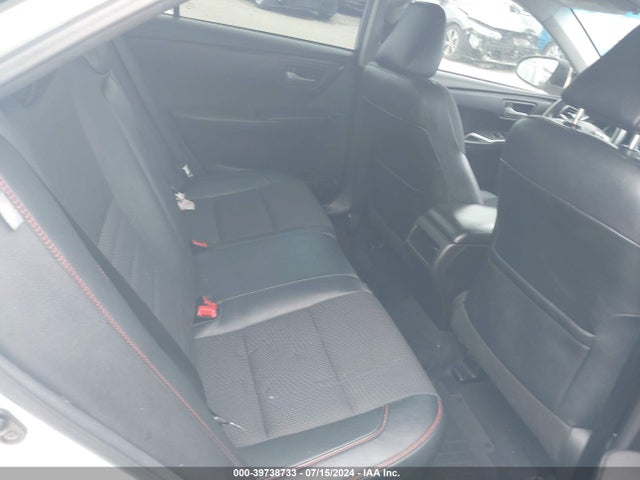 Toyota CAMRY SE 2017 4T1BF1FK9HU670118 Image 8