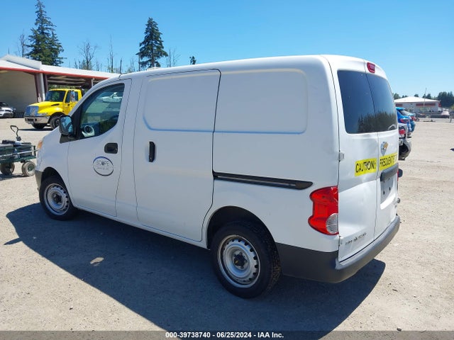 Chevrolet City Express 1ls 2017 3N63M0YN9HK694755 Image 3