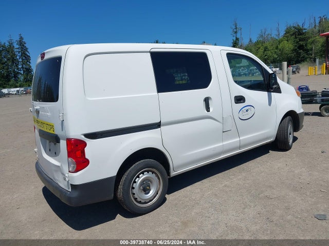 Chevrolet City Express 1ls 2017 3N63M0YN9HK694755 Image 4