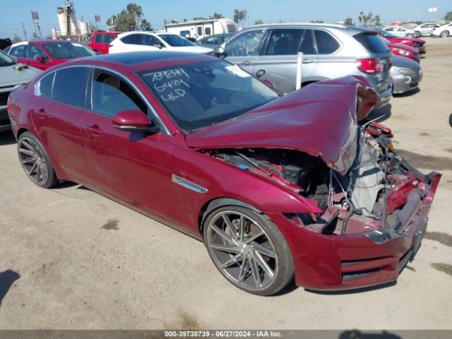 SAJAR4BG5HA974804 Jaguar Xe 25t
