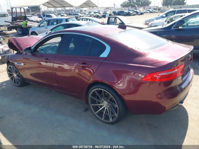 SAJAR4BG5HA974804 Jaguar Xe 25t
