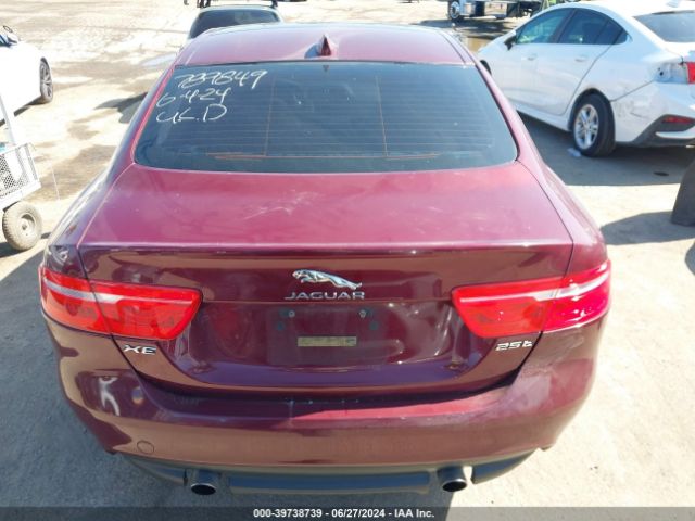 SAJAR4BG5HA974804 Jaguar Xe 25t
