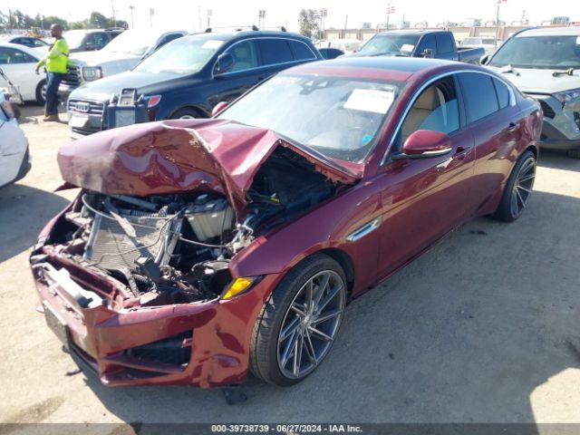 SAJAR4BG5HA974804 Jaguar Xe 25t