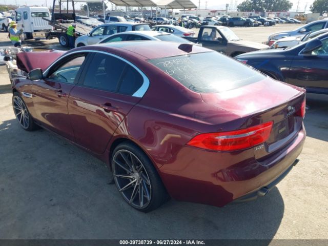 SAJAR4BG5HA974804 Jaguar Xe 25t