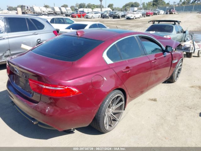 SAJAR4BG5HA974804 Jaguar Xe 25t