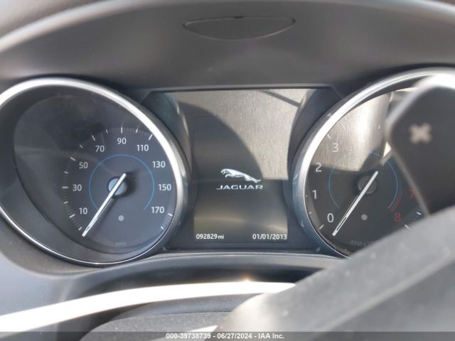 SAJAR4BG5HA974804 Jaguar Xe 25t
