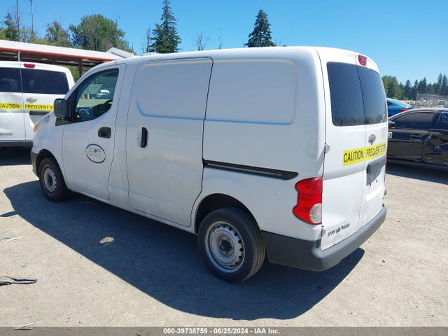 Chevrolet City Express 1ls 2017 3N63M0YN1HK695060 Image 3