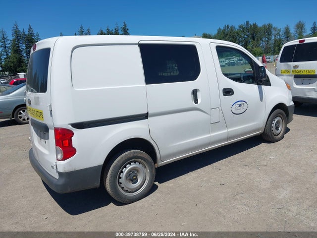 Chevrolet City Express 1ls 2017 3N63M0YN1HK695060 Image 4