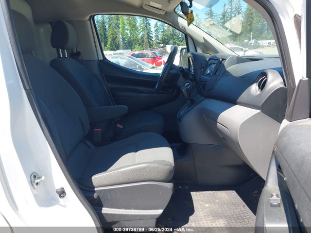 Chevrolet City Express 1ls 2017 3N63M0YN1HK695060 Image 5