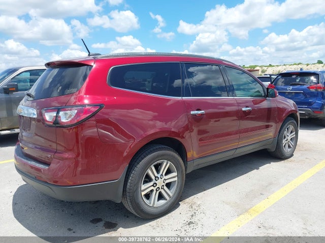 Chevrolet Traverse 2lt 2017 1GNKRHKD8HJ119439 Image 4