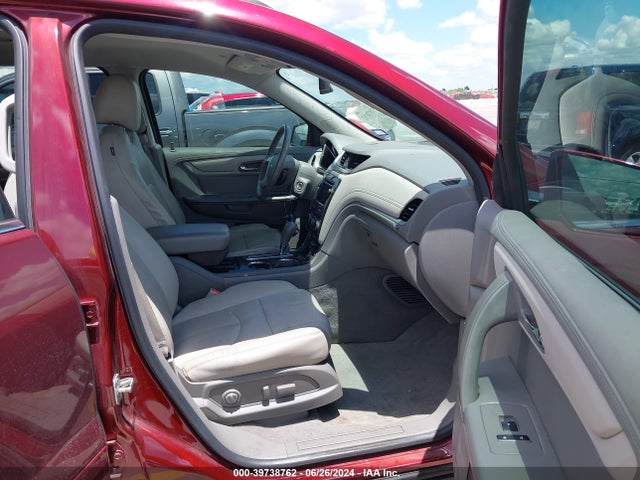Chevrolet Traverse 2lt 2017 1GNKRHKD8HJ119439 Image 5