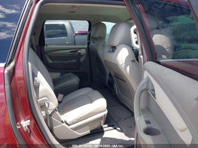 Chevrolet Traverse 2lt 2017 1GNKRHKD8HJ119439 Image 8