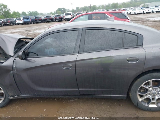 Dodge Charger Sxt 2015 2C3CDXJG6FH908371 Image 13