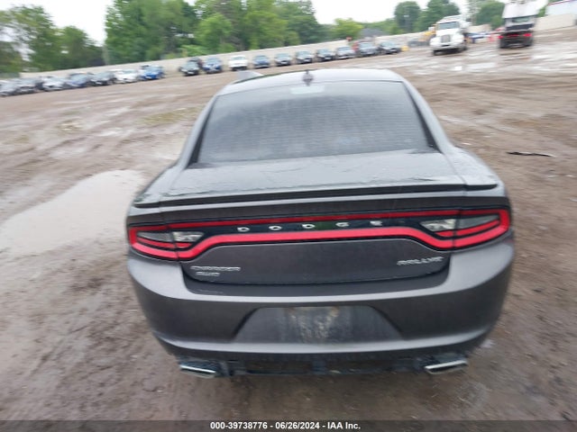Dodge Charger Sxt 2015 2C3CDXJG6FH908371 Image 15