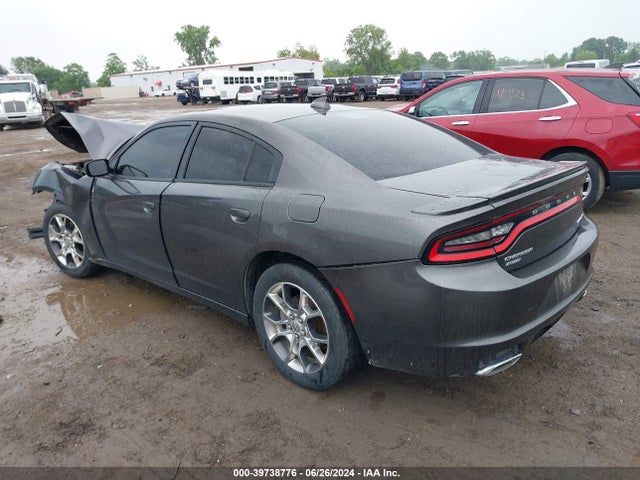 Dodge Charger Sxt 2015 2C3CDXJG6FH908371 Image 3