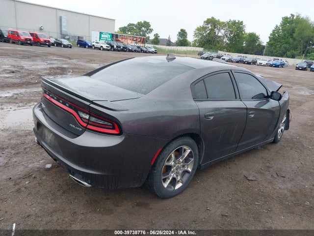 Dodge Charger Sxt 2015 2C3CDXJG6FH908371 Image 4