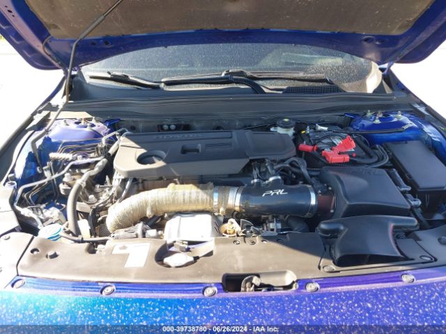 1HGCV2F36NA008277 Honda Accord Sport 2.0t