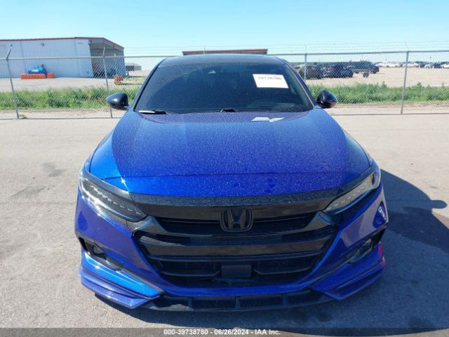 1HGCV2F36NA008277 Honda Accord Sport 2.0t