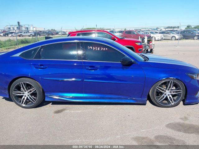 1HGCV2F36NA008277 Honda Accord Sport 2.0t