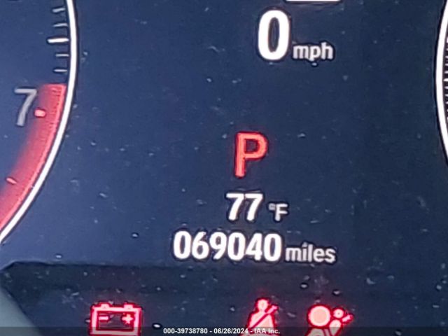 1HGCV2F36NA008277 Honda Accord Sport 2.0t