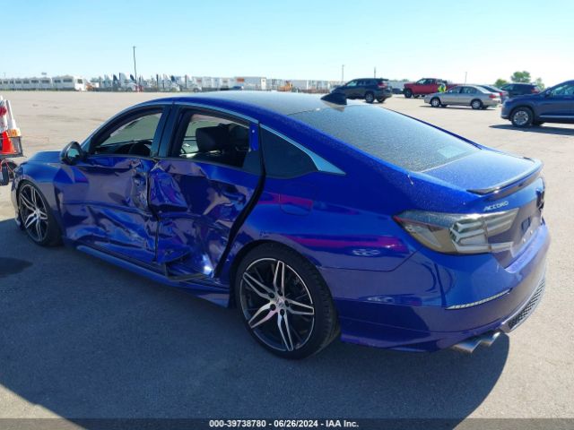 1HGCV2F36NA008277 Honda Accord Sport 2.0t