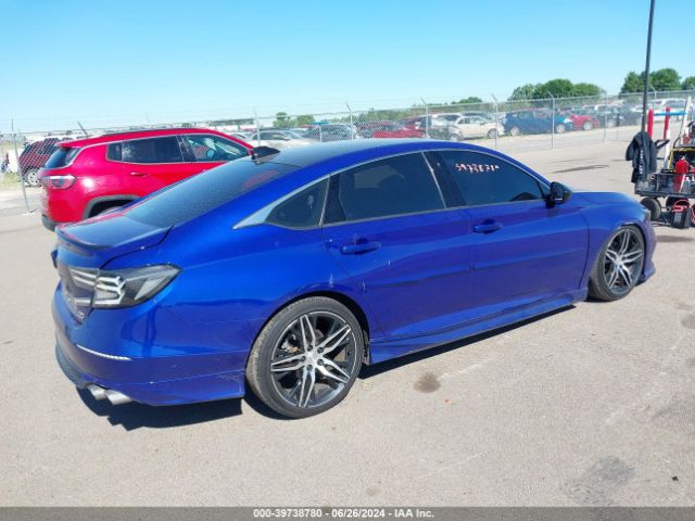 1HGCV2F36NA008277 Honda Accord Sport 2.0t