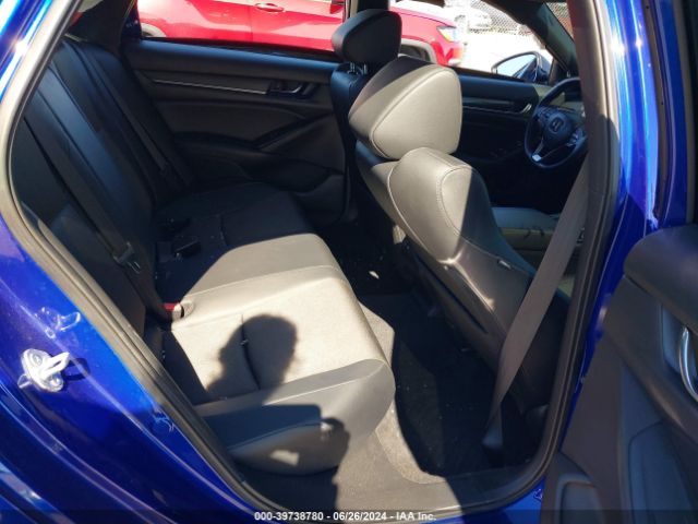 1HGCV2F36NA008277 Honda Accord Sport 2.0t