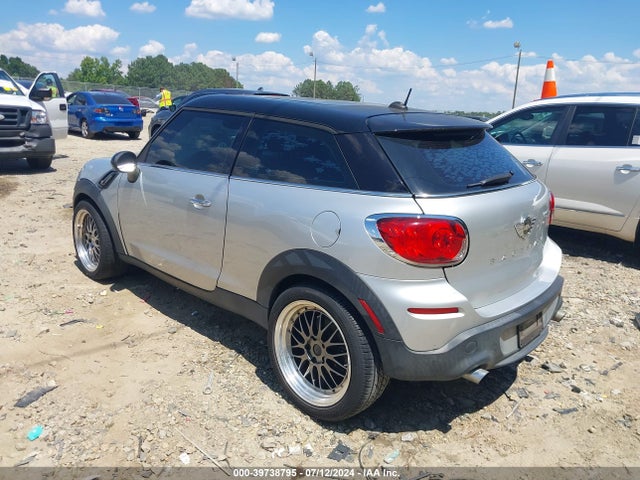 2013 MINI PACEMAN WMWSS5C57DWN49413 Photo 2