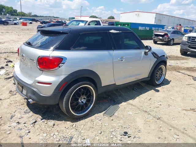 2013 MINI PACEMAN WMWSS5C57DWN49413 Photo 3