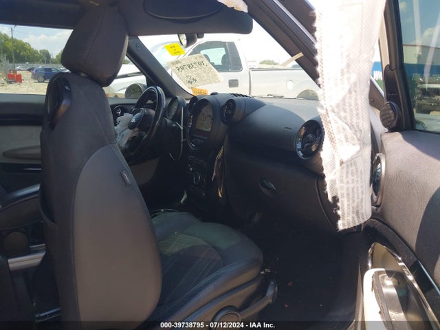 2013 MINI PACEMAN WMWSS5C57DWN49413 Photo 4