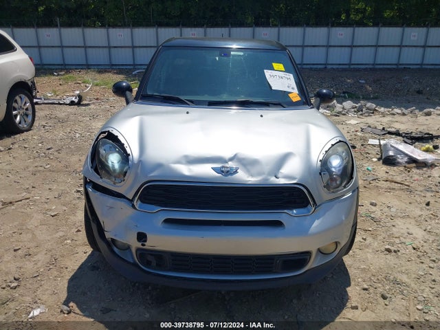 2013 MINI PACEMAN WMWSS5C57DWN49413 Photo 5