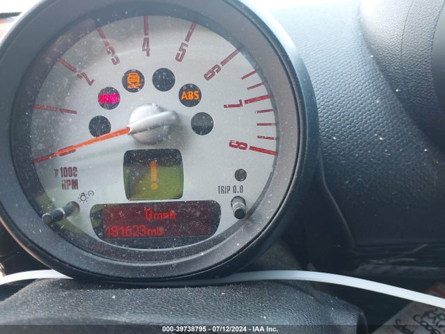 2013 MINI PACEMAN WMWSS5C57DWN49413 Photo 6