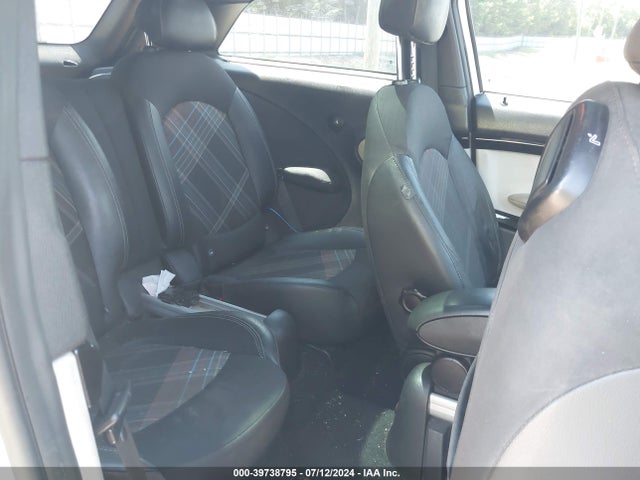 2013 MINI PACEMAN WMWSS5C57DWN49413 Photo 7