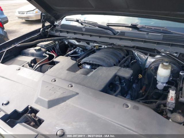3GCUKREC7GG122752 Chevrolet Silverado 1500 1lt