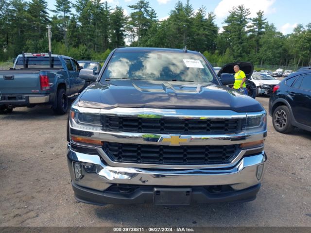 3GCUKREC7GG122752 Chevrolet Silverado 1500 1lt