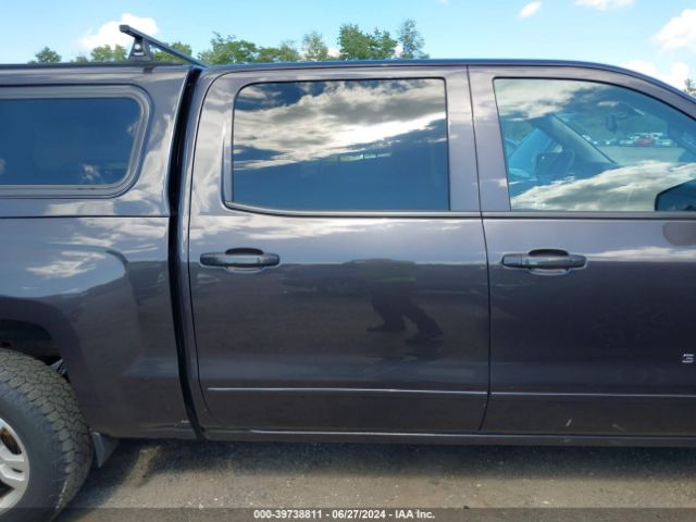 3GCUKREC7GG122752 Chevrolet Silverado 1500 1lt