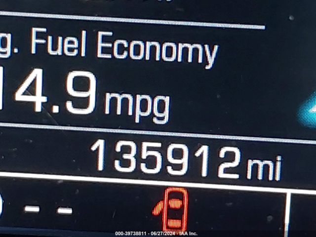 3GCUKREC7GG122752 Chevrolet Silverado 1500 1lt