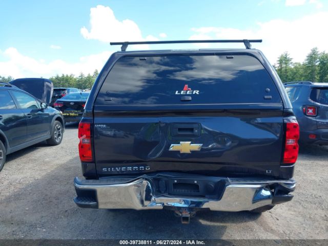 3GCUKREC7GG122752 Chevrolet Silverado 1500 1lt