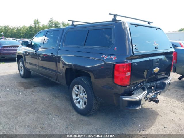 3GCUKREC7GG122752 Chevrolet Silverado 1500 1lt