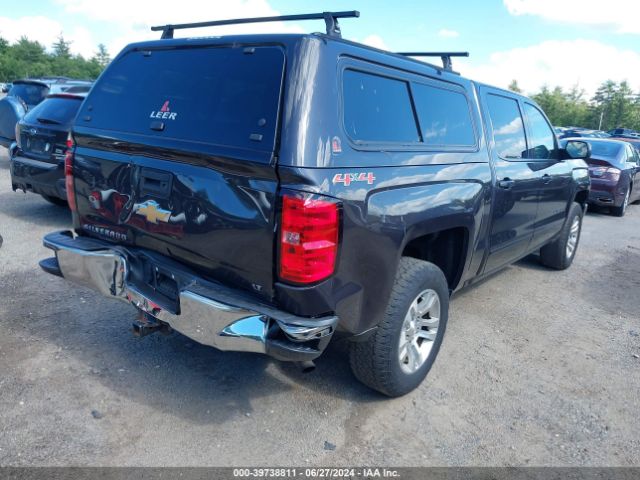 3GCUKREC7GG122752 Chevrolet Silverado 1500 1lt